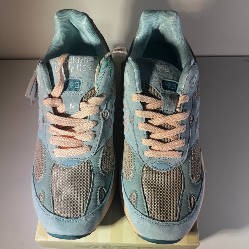 New Balance 993 Joe fresh goods